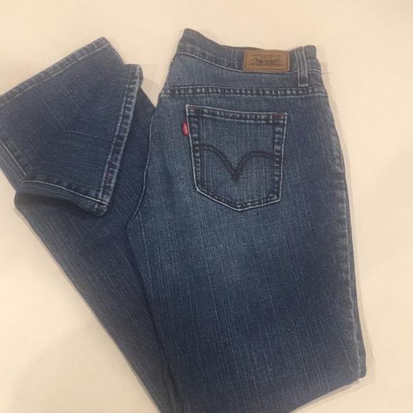 Levi’s 515 Boot Cut 4m - Picture 2 of 8